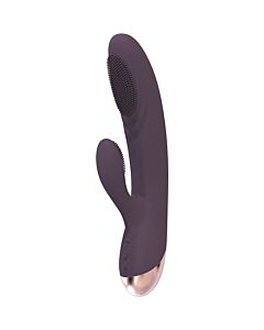 Vibrador Coelho Royal Fantasies Castalia - Estimulação do Ponto G