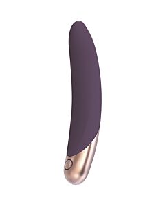Fantasias Reais Asteria - Vibrador de Silicone com Estimulação do Ponto G