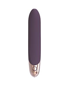 Fantasias Reais Asteria - Vibrador de Silicone com Estimulação do Ponto G