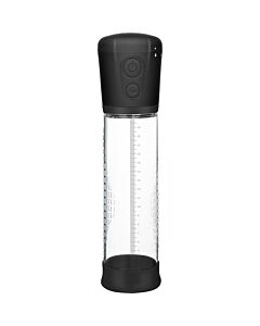 Bomba de Pênis Automática Ramrod | Bomba de pênis automática com sucção a vácuo