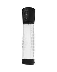 Bomba de Pênis Automática Ramrod | Bomba de pênis automática com sucção a vácuo