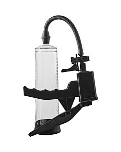 Bomba de Pênis Pistola Ramrod - Bomba de Pênis Gatilho de Pistola