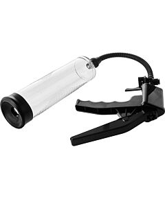 Bomba de Pênis Pistola Ramrod - Bomba de Pênis Gatilho de Pistola