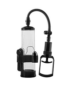 Bomba de Pênis Vibratória Ramrod - Bomba de Pênis Vibratória com Masturbador