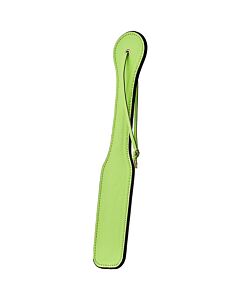 Paleta Radiante Brilhante Verde Glow In The Dark