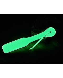 Paleta Radiante Brilhante Verde Glow In The Dark