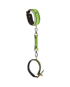 Esposas Radiant Glow in the Dark Verde - Dream Toys