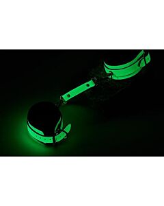 Esposas Radiant Glow in the Dark Verde - Dream Toys
