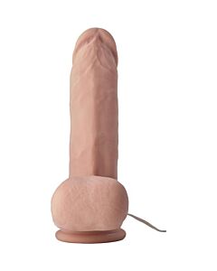 Sr. Dixx Daring Duke 7,1 Dildo Vibrador de Dupla Densidade