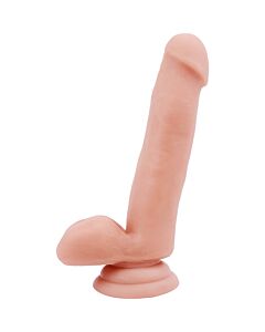 Sr. Dixx Dildo de 7,1 polegadas de Dupla Densidade