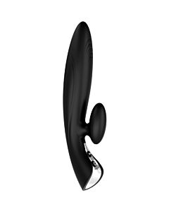 Vibrador Thrilling Starship com 2 Motores - 12 Padrões de Vibração