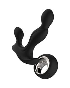 Midnight Magic Kronos Remote - Estimulador Potente com Controlo Remoto sem Fios