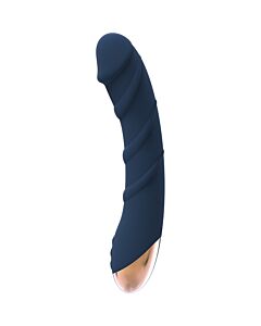 Coleção Deusas Atlas - Vibrador de Silicone com Função de Aquecimento