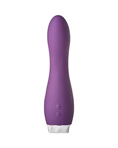 Vibrador Ponto G Flirts Roxo 3 Velocidades 5 Ritmos