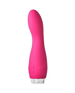 Vibrador Ponto G Flirts Rosa - Dream Toys - 3 velocidades - 5 ritmos