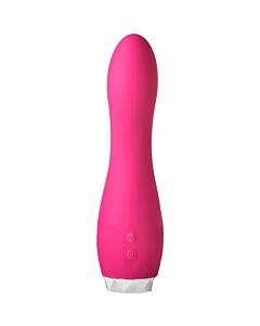 Vibrador Ponto G Flirts Rosa - Dream Toys - 3 velocidades - 5 ritmos