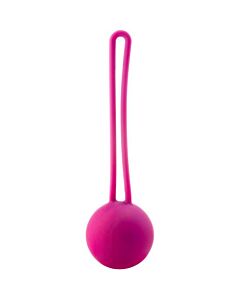 Flirts Kegel Ball Pink - Bola de Kegel de Silicona Rosa