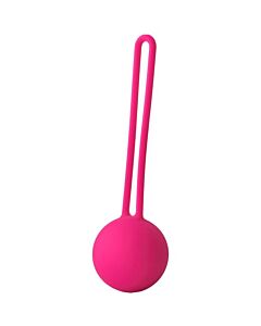 Flirts Kegel Ball Pink - Bola de Kegel de Silicona Rosa