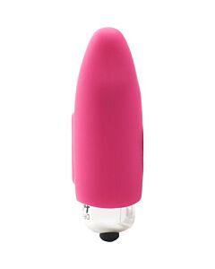 Flirts Finger Vibe Pink - Vibrador de dedo com 10 ritmos de vibração