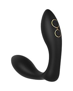 Elite Renee - Vibrador Estimulador com 2 Motores e Controle Remoto