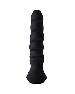 Vibrador Dark Desires Regina - Prazer anal intenso e vibrações poderosas
