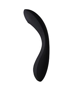 Dark Desires Maxima - Vibrador Curvo Recarregável com Pérola Deslizante