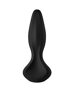 Desejos Sombrios Alexandra - Plug Anal Vibratório com Controle Remoto
