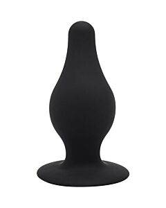 Cheeky Love Plug de Prazer de Dupla Densidade M Preto