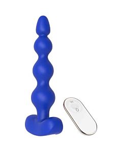 Cheeky Love Remote Anal Bead - Vibrador Anal com Controlo Remoto