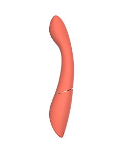 Vibrador Ponto G Carismático Candice - 3 Velocidades, 7 Padrões, Recarregável USB, Resistente à Água