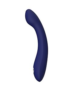 HYBRIS EVOLUÇÃO AZUL Vibrador Ponto G de Silicone Recarregável DNS Marketing