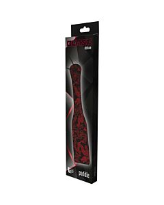 Blaze Deluxe Paddle Neoprene/Nylon - Vermelho 32cm
