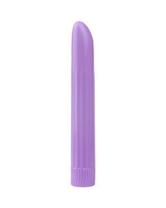 Vibrador Lady Finger roxo - Estimulador clássico