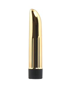 Favoritos de todos os tempos Lady Finger Gold - Vibrador clássico de múltiplas velocidades