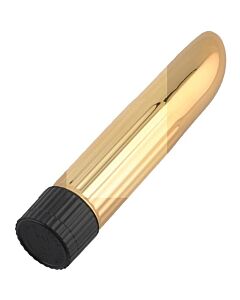 Favoritos de todos os tempos Lady Finger Gold - Vibrador clássico de múltiplas velocidades