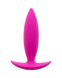 Favoritos de todos os tempos Plug Anal Extra Pequeno - Rosa