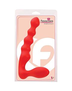 All Time Favorites Strapless Strap On - Dildo sem correias