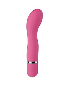 Favoritos de Todos os Tempos Vibrador Ponto G Rosa