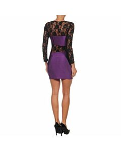 Oferecer Intimax vestido roxo kelly