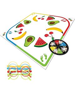 Carícia Jogo "Mãos Frutadas" - Jogo divertido para adultos