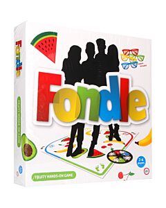 Carícia Jogo "Mãos Frutadas" - Jogo divertido para adultos