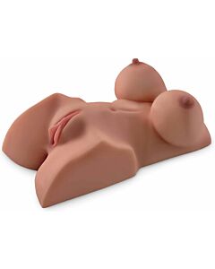 Masturbador Perfect DD's - Caramelo

Masturbador Perfect DD's - Caramelo