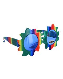 Óculos de sol orgulho lgbt