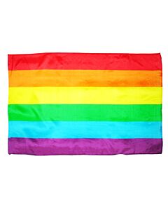 90 x 140 lgbt orgulho da bandeira