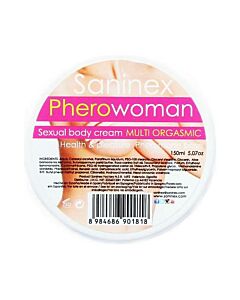 Saninex pherowoman multi-orgásmica 150 ml