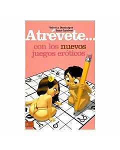 Atreva-se  com novos jogos eróticos