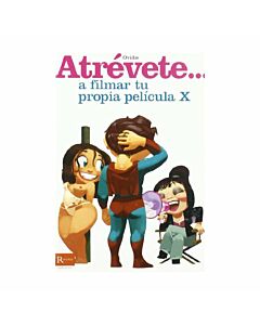 Atreva-se  para filmar seu próprio filme x