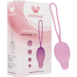 Bolas Kegel Intimichic Pelvis Health I 2.0 para Reabilitação Pélvica