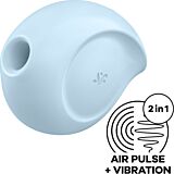 Sugador Satisfyer Air Pulse Sugar Rush com vibração