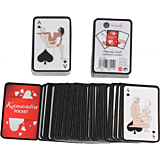 Jogo de Cartas Kamasutra Mini SECRETPLAY